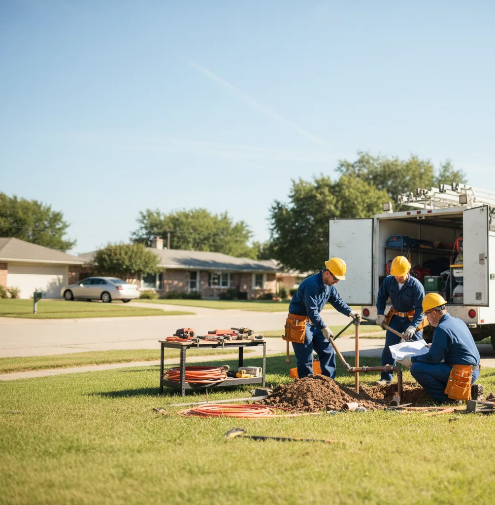 Water Heater Repair & Plumber in Mountain Top